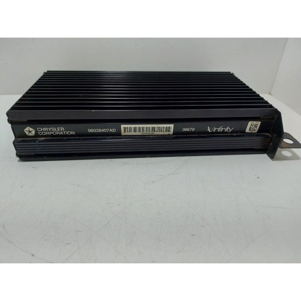 Módulo Amplificador Jeep Grand Cherokee 2001 (cx51)