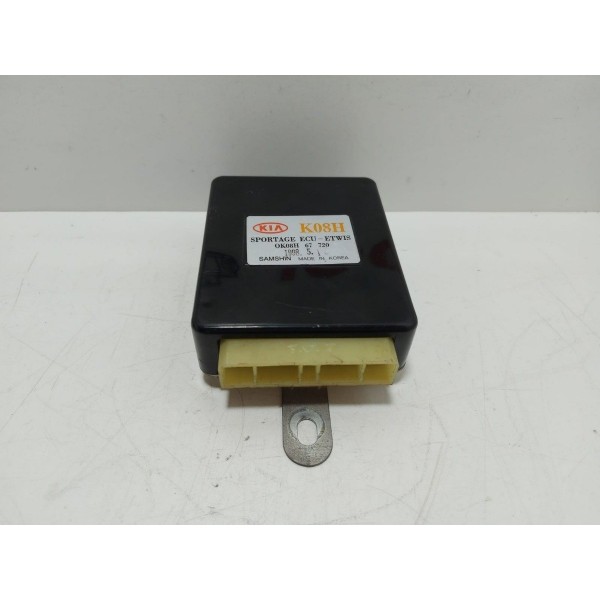 Módulo Controle Ecu Kia Sportage  2.0 99 Cx81