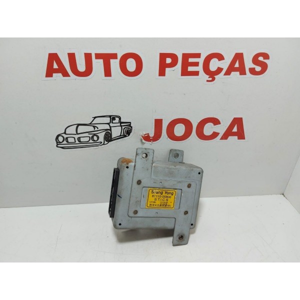 Módulo Trava Elétrica Central Ssangyong Musso 2001 Cx80