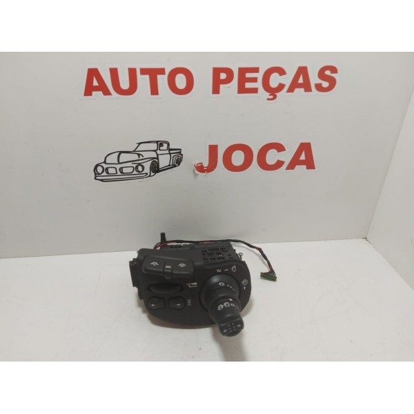 Chave  Limpador Para Brisa Renault Grand Scenic 2008 Cx98