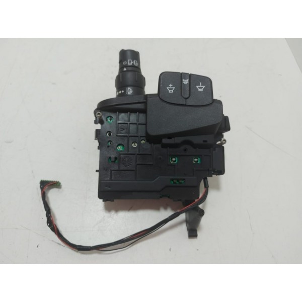 Chave  Limpador Para Brisa Renault Grand Scenic 2008 Cx98