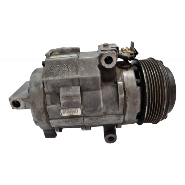 Compressor Do Ar Condicionado Ford Edge 3.5 2008 2009