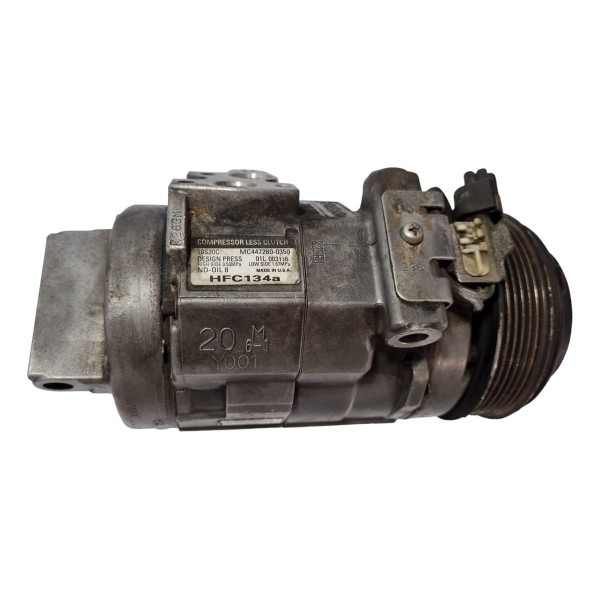Compressor Do Ar Condicionado Ford Edge 3.5 2008 2009