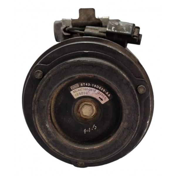Compressor Do Ar Condicionado Ford Edge 3.5 2008 2009