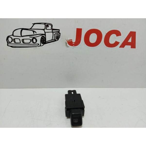 Botão Desembaçador Traseiro Hilux Sw4 1999 Cx154
