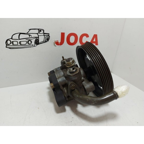 Bomba  Direção Hidráulica Mmc Galant 2.5 1998 Cx73