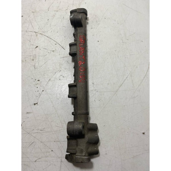 Flauta Bico Injetores Mmc Galant 2.0 16v Cx421