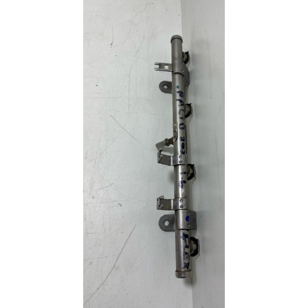 Flauta Bico Injetor Fiat Palio 1.6 Etorq Flex 2012 Cx421