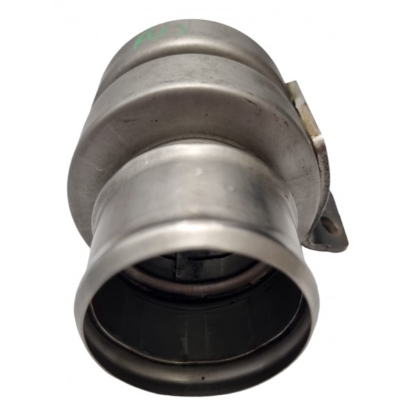 Conexão Mangueira Inter Cooler Frontier 2.5 Cx496