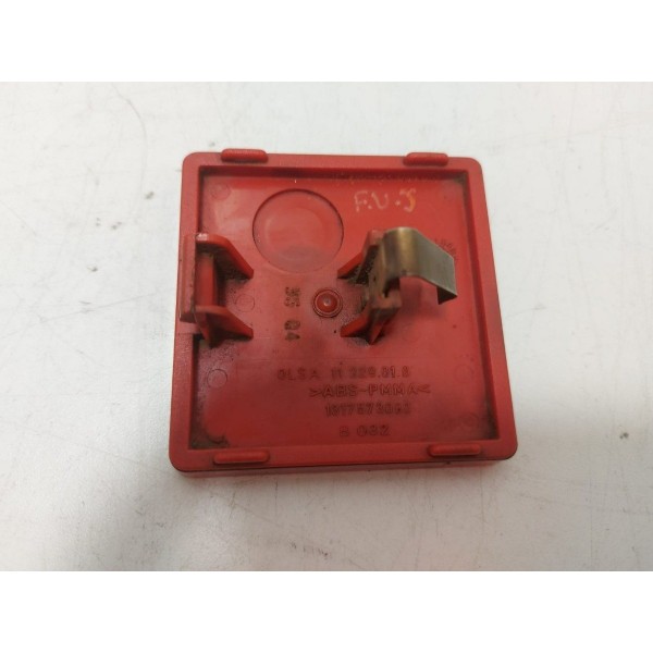 Refletor Olho Gato Para Choque T. Ducato Cx107