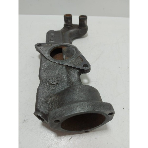 Carcaça Válvula Termostática Astra/zafira 2.0 2006 Cx200