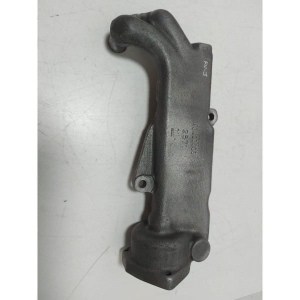 Carcaça Válvula Termostática Astra/zafira 2.0 2006 Cx200