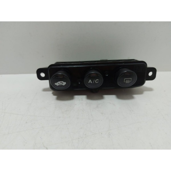 Comando Ar Condicionado Honda Civic 2001 Á 2006 Cx126