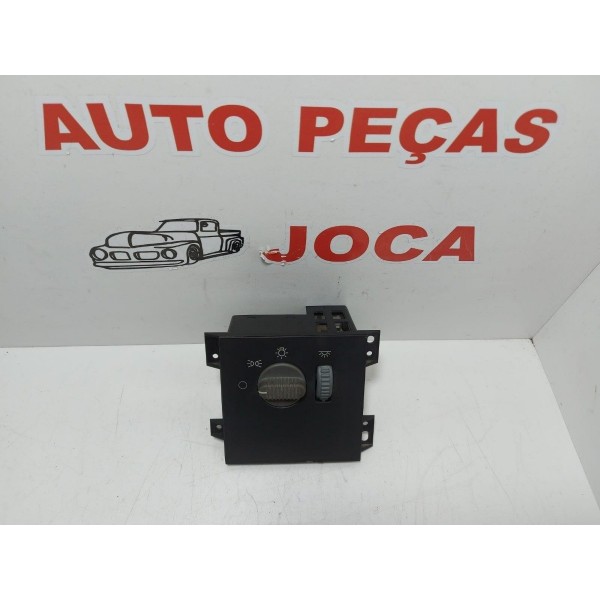 Interruptor Farol S10/blazer 01/11 Cx124