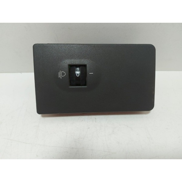 Botão Regulagem Faróis Fiat Ducato 2006/2016 Cx154