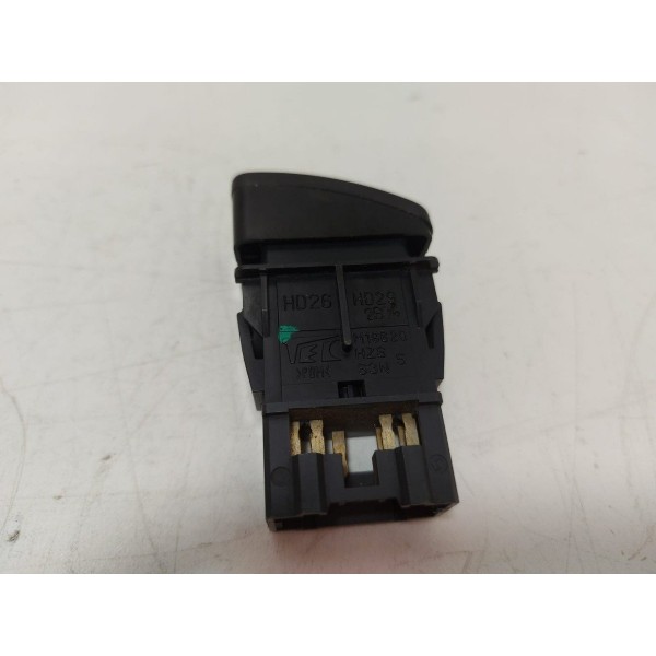 Botão Pisca Alerta Honda Fit/civic/cr-v  Cx117