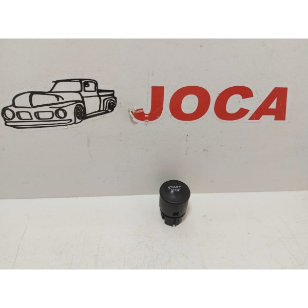 Botão Partida Start Stop Renault Fluence 2.0 2012 Cx154