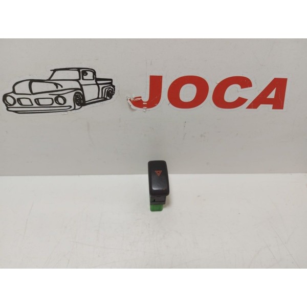 Botão Pisca Alerta Galant Vr6 1996 Cx117