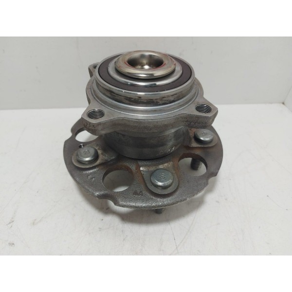 Cubo C/ Rolamento T. Honda Cr-v 4x2 2010