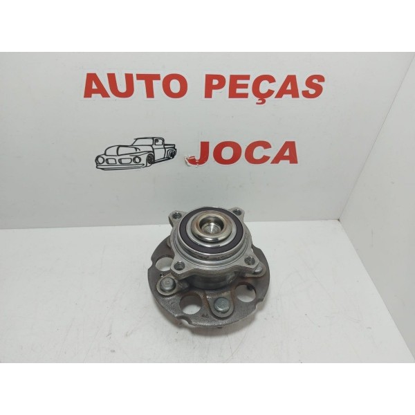 Cubo C/ Rolamento T. Honda Cr-v 4x2 2010