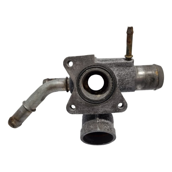 Carcaça Válvula Termostática Ford Edge 2009 Cx456