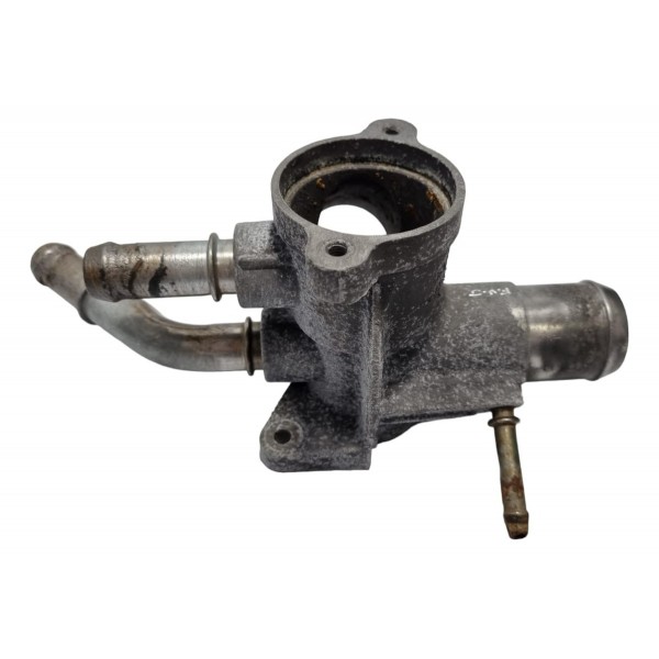 Carcaça Válvula Termostática Ford Edge 2009 Cx456