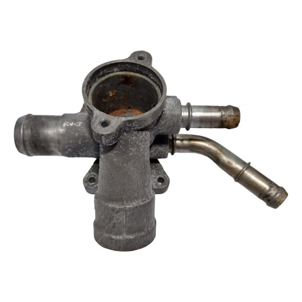 Carcaça Válvula Termostática Ford Edge 2009 Cx456