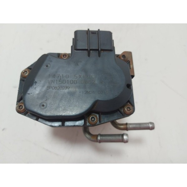 Corpo  Borboleta  Tbi Nissan Frontier 2.5 Cx71