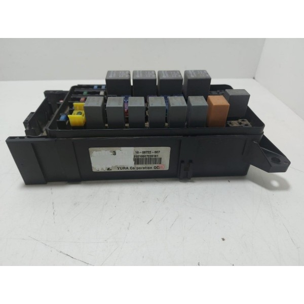 Caixa Fusível  Kia Sorento 3.8 V6 2009 Cx112