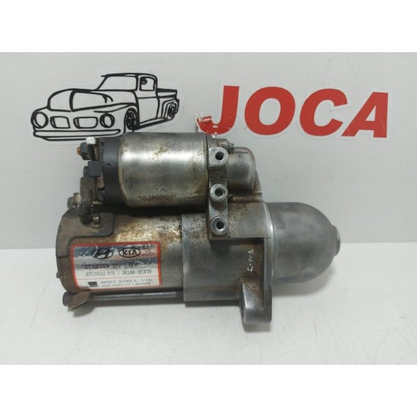 Motor Partida Kia Sorento 3.8 V6 2009