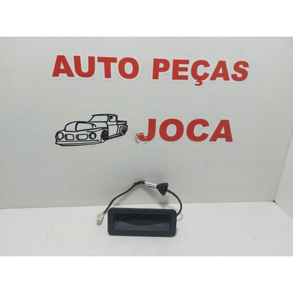 Botão Abertura Tampa Traseira Focus 12 Cx154