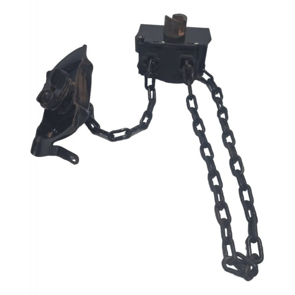 Catraca Estepe Toyota Hillux 2.5 2006 A 2010 Original Cx456