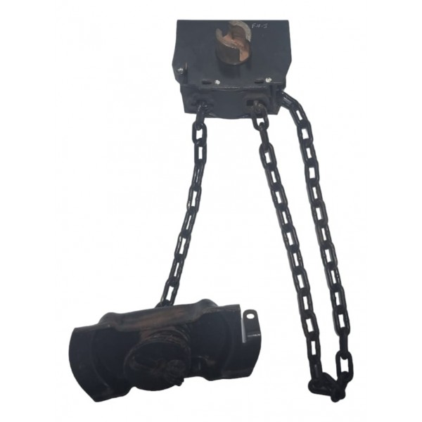 Catraca Estepe Toyota Hillux 2.5 2006 A 2010 Original Cx456