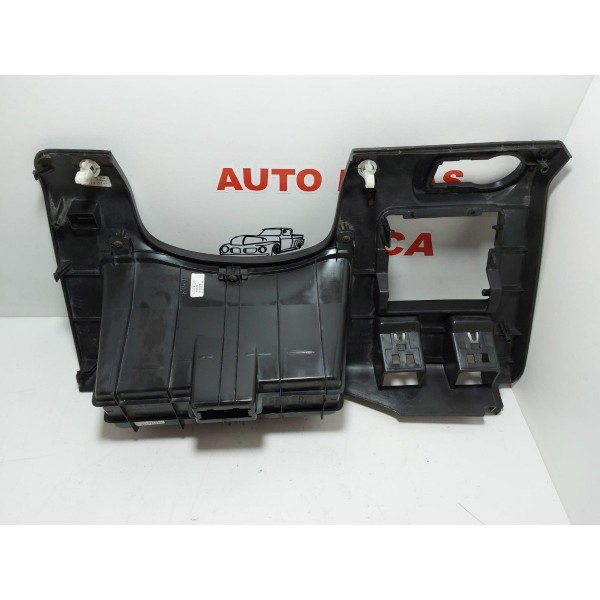 Acabamento Inferior Painel L.e S10 Trailblazer 2015 Cx617