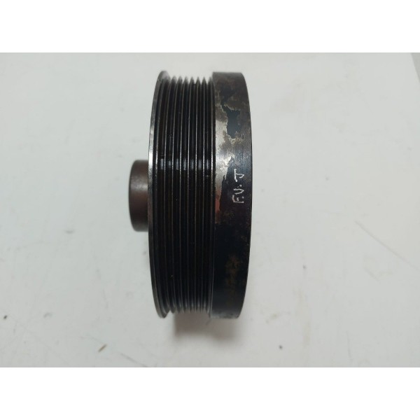 Polia Virabrequim Hilux 3.0 2012 Cx167