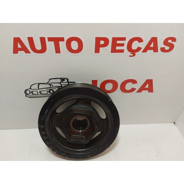 Polia Virabrequim Honda New Civic 1.8 2010 Cx168