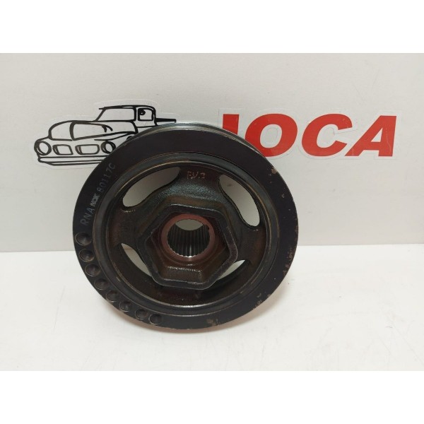 Polia Virabrequim Honda New Civic 1.8 2010 Cx168