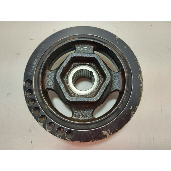 Polia Virabrequim Honda New Civic 1.8 2010 Cx168