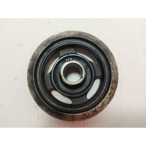 Polia Virabrequim Honda New Civic 1.8 2010 Cx168