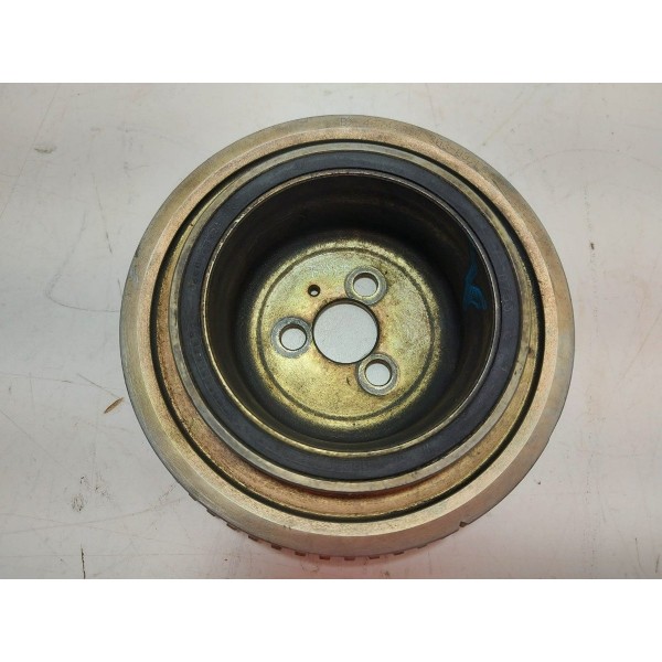 Polia Virabrequim Palio Fire S/ Direção 04 Cx169