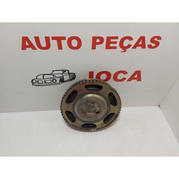 Polia Virabrequim Palio Fire S/ Direção 04 Cx169
