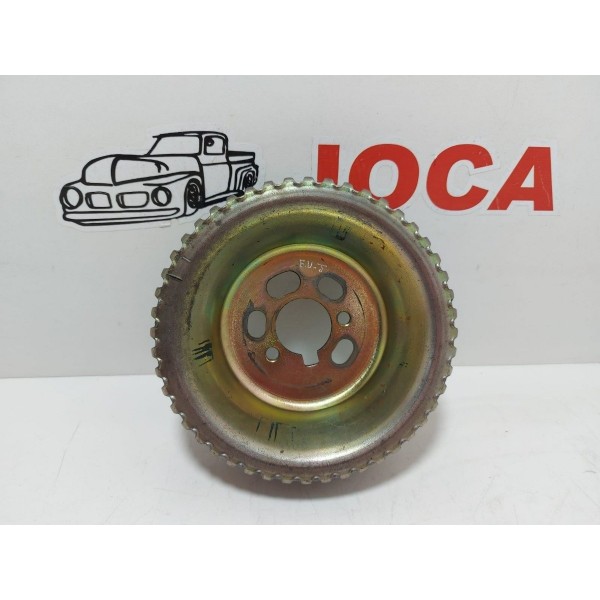 Polia Comando Ranger 2.5 Maxion Land Rover Cx169