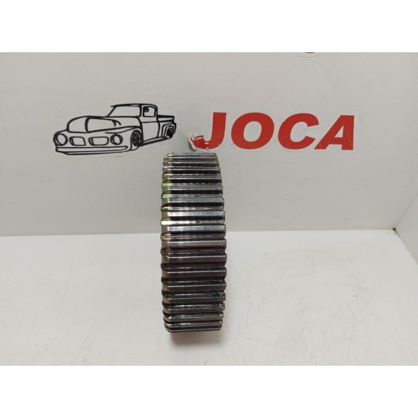 Polia Comando Ranger 2.5 Maxion Land Rover Cx169