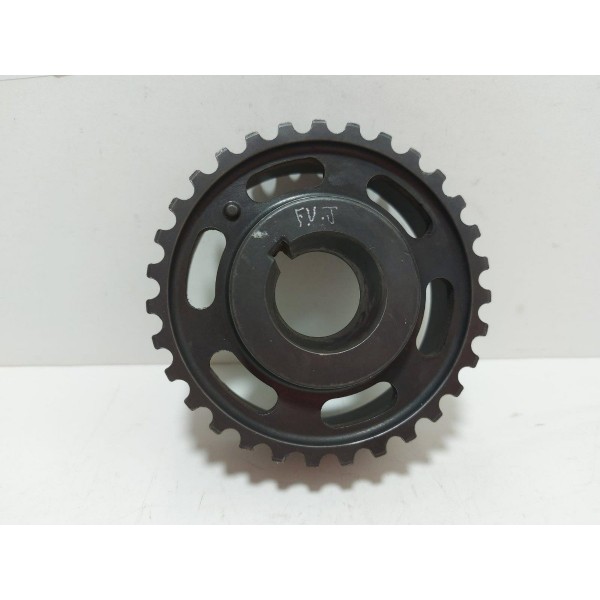 Polia Comando Hilux Srv Sw4 3.0 2011 Cx166