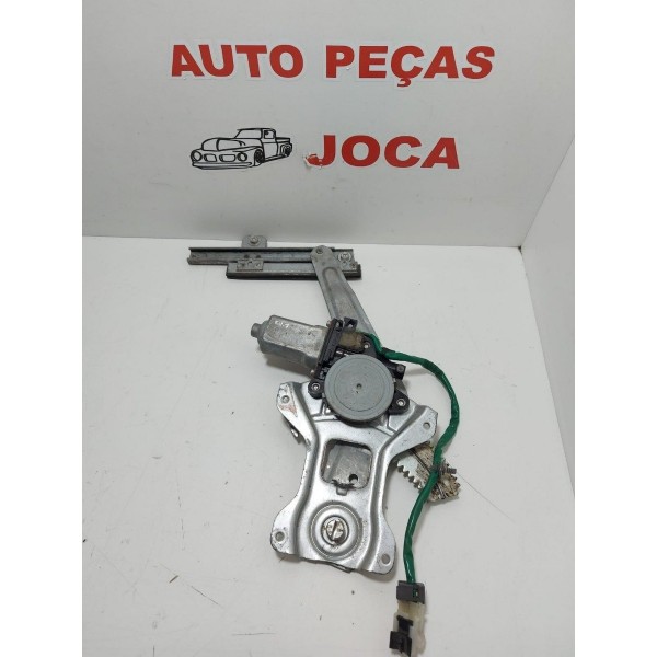 Máquina Vidro T.d Tr4 2012 C/ Motor Cx255