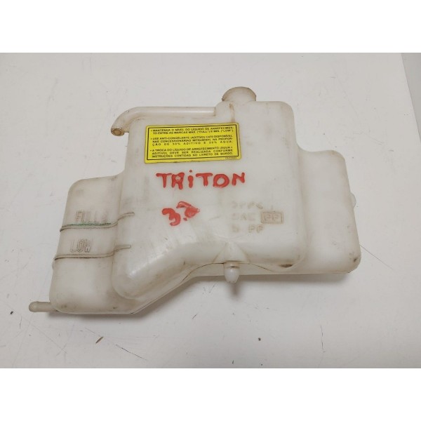 Reservatório Água Radiador Triton L200 3.2 12 S/ Tampa Cx151