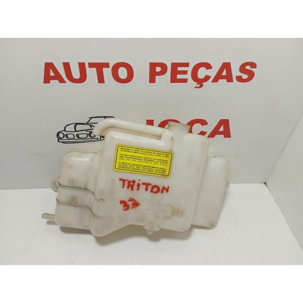 Reservatório Água Radiador Triton L200 3.2 12 S/ Tampa Cx151