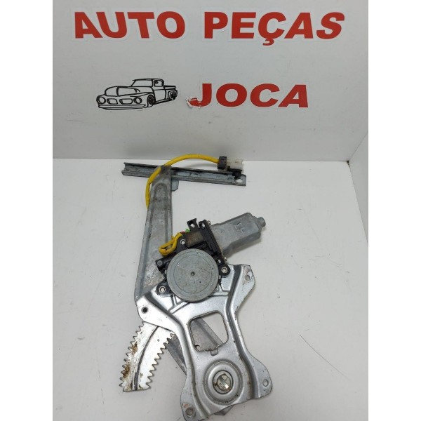 Máquina Vidro T.e Tr4 2012 C/ Motor Cx255