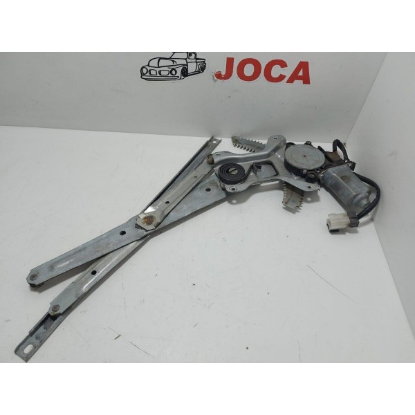 Máquina Vidro D.d Pajero Tr4 2012 C/ Motor Cx253