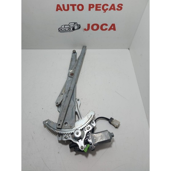Máquina Vidro D.d Pajero Tr4 2012 C/ Motor Cx253
